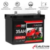 Langzeit Rasentraktor Starterbatterie 35Ah 12V PPL Produktbild-Vorschau 2