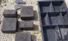 1 kg Oxidschwarz Pigment- Pulverfarbe, Zementechte Produktbild-Vorschau 3