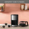 Kávovar KRUPS KM 321 1100 W černá/nerezová ocel s Náhled obrázku produktu 4