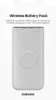 Samsung EB-U2510XUEGEU Powerbank 10000 mAh, kabelloses Produktbild-Vorschau 28