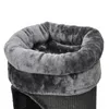 Katzenbett für Kratztonnen anthrazit Produktbild-Vorschau 5