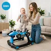 Sun Baby Lauflernhilfe Walker 3in1 mit höhenverstellbare Produktbild-Vorschau 9