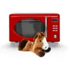 Habibi Plush Classic Wärmetier Pony Kuscheltier Wärmekissen Produktbild-Vorschau 4