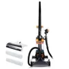 A carpet cleaner and its accessories are displayed against a white background. Náhled obrázku produktu