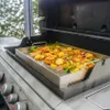 Enorme piastra XXL per barbecue a gas - senza compromessi! Anteprima dell’immagine prodotto 10