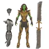 Marvel Legends Series Warrior Gamora, 4 rok/roky, Náhled obrázku produktu 6