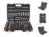 A tool kit laid out in its case. Náhled obrázku produktu