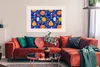 MuchoWow® Poster Lebensmittel - Früchte - Blumen - Pastell Produktbild-Vorschau 2