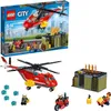 LEGO® - City, Unità antincendio; 60108 Anteprima dell’immagine prodotto 11