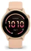 Garmin GPS-Sportuhr Vivoactive 6 Hellrosa Anteprima dell’immagine prodotto 4