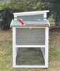 Hühnerstall Nr.09"XXL Nest" mit Nistkasten&Freilaufgehege Produktbild-Vorschau 6