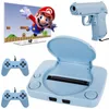 Verk 18253 Console per videogiochi retrò 9.999 giochi blu Anteprima dell’immagine prodotto 5