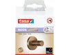 tesa 40603-00000-00 tesa Handtuchhaken MOON bronze Anteprima dell’immagine prodotto 14