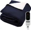 Auronic Elektrische Heizdecke - 200 x 180 cm - 2 Personen Produktbild-Vorschau 1