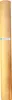 A roll of brown and white protective cardboard. Produktbild-Vorschau
