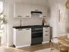 ULWEHOME | Küchenzeile 180 cm Kaschmir, Küchenmöbel-Set Produktbild-Vorschau 5
