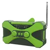 Solar radio, Solar Kurbelradio mit LED-Taschenlampe, Produktbild-Vorschau 3