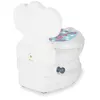 Jamara BAY Töpfchen Elefant 21,5cm Sitzhöhe Max.25KG weiß Produktbild-Vorschau 4