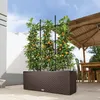 LECHUZA TRIO Cottage 30, Květináč, Volně stojící, Bílá, Náhled obrázku produktu 16