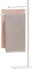 Porte-serviettes Relaxdays, H x l x P : 83 x 33,5 x 14 cm, Voir les images du produit 1