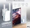 WIFI Signal Booster CUDY RE1200 LAN 1x10/100 AC1200 Dual Produktbild-Vorschau 16