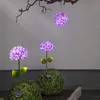 LED-Solarstab 'Hortensia', pink Produktbild-Vorschau 10