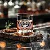 Papa Whiskeyglas in Holzkiste - Ideale Produktbild-Vorschau 6