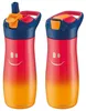 Edelstahl-Trinkflasche CONCEPT KIDS 580 ml - pink Produktbild-Vorschau 6