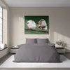 Setex Musselin Bettwäsche - uni  155 x 220 cm dunkelgrau Produktbild-Vorschau 2