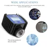 Digitální průtokoměr, 5–120 l/min, 1palcový turbínový Náhled obrázku produktu 5