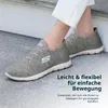 Skechers Summits Sportschuhe Damen Sneaker Laufschuh Grau Productafbeelding-voorbeeld 33