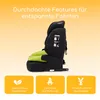 Osann Jazzi Isofix, Kindersitz mit Isofix ab 1 Jahr 76–150 Produktbild-Vorschau 2