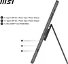 MSI PRO MP161 E2U tragbarer TV/Monitor Tragbarer Monitor Produktbild-Vorschau 16