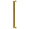 vidaXL Möbelgriffe 20 Stk. Golden 224 mm Edelstahl Produktbild-Vorschau 7