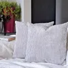 Cuscino decorativo Lumali grigio chiaro 45x45 cm, fodera in Anteprima dell’immagine prodotto 7