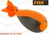 Fox Impact spod medium Futterrakete Boiliemissle Produktbild-Vorschau 7