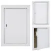 ADGO - Revisionsklappe 15x30 Revisionstür, Metall - Weiß, Produktbild-Vorschau 2