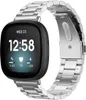 imoshion Bracelet en acier pour le Fitbit Versa 4 / 3 / Voir les images du produit 1