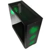 Kolink Unity Solar ARGB Mesh, Midi Tower, PC, Schwarz, ATX, Produktbild-Vorschau 2