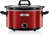 Crock-Pot Slow Cooker mit 3,5 Liter Fassungsvermögen in Rot Produktbild-Vorschau 3