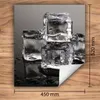 Herdabdeckplatte 45x52 cm Glaskeramikkochfeld Abdeckung Produktbild-Vorschau 3