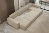 VENASI HUGO U-FORM Ecksofa mit Schlaffunktion und Produktbild-Vorschau 4