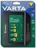 Varta LCD-Universal-Ladegerät + AA, AAA, C, D und 9 V Produktbild-Vorschau 1