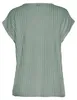 LASCANA Kurzarmshirt khaki Größe 44/46 Produktbild-Vorschau 4