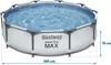 Bestway 9in1 9in1 305 x 76 cm zahradní bazén s rámem 56408 Náhled obrázku produktu 27