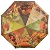 Esschert Design Regenschirm Herbstmotive; TP208 Produktbild-Vorschau 1