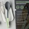 Fackelmann Servierlöffel 33 cm Ecolution, Produktbild-Vorschau 3