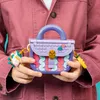 Sac artistique et moderne avec rangement Voir les images du produit 4