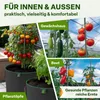 TTL GARDEN Rankstäbe 10er Set 240cm 16mm extra stabil + Produktbild-Vorschau 7