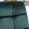 HOMCOM 2er-Set Barhocker, Bistrohocker, Barstuhl mit Produktbild-Vorschau 8
